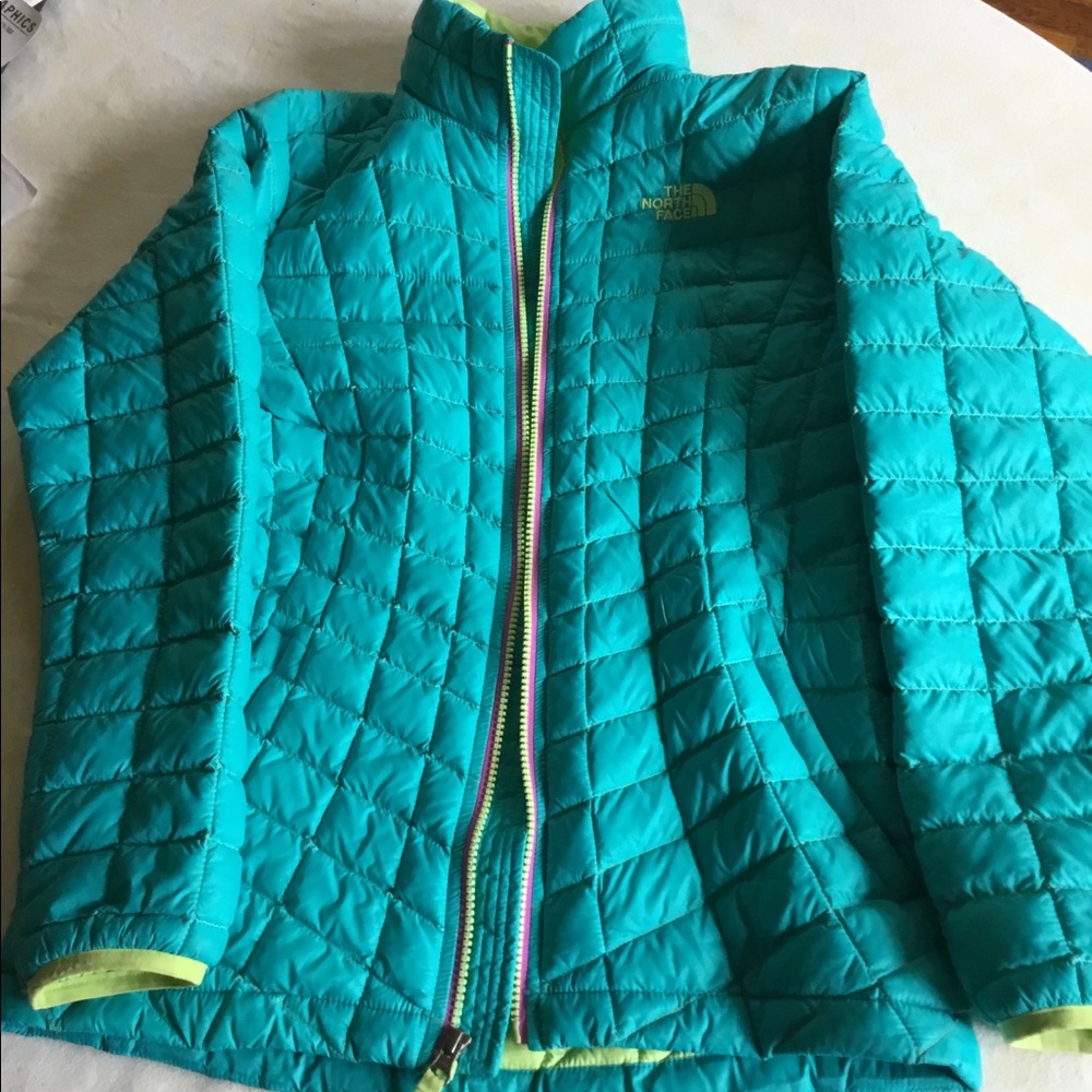 North face girls jacket